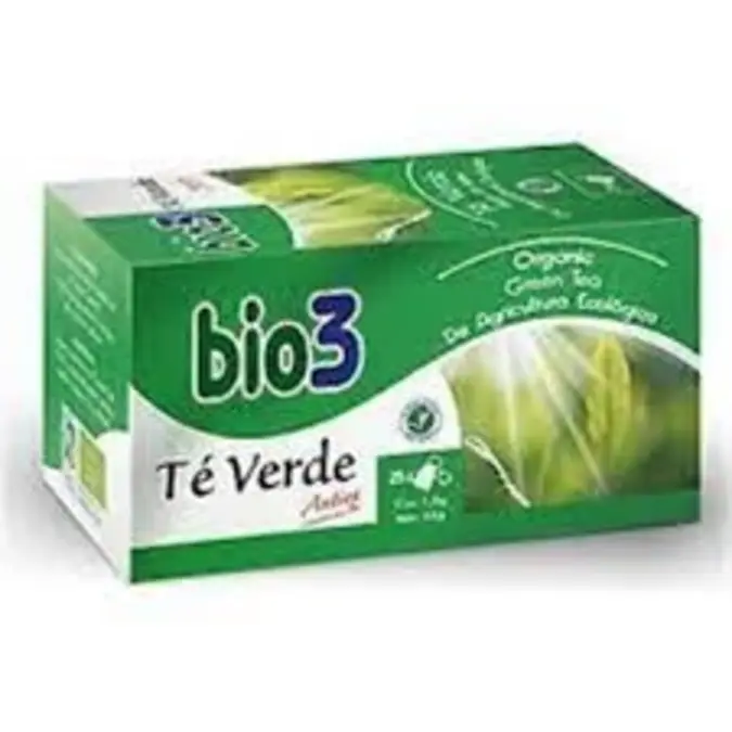 Bio3 Oriental Green Tea 25S
